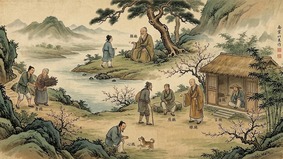 行善不需有钱七种布施日常里的修行(图)