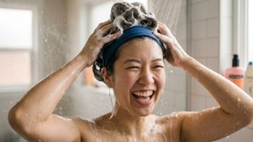 洗澡最先洗哪裡常洗這幾個部位長壽(圖)