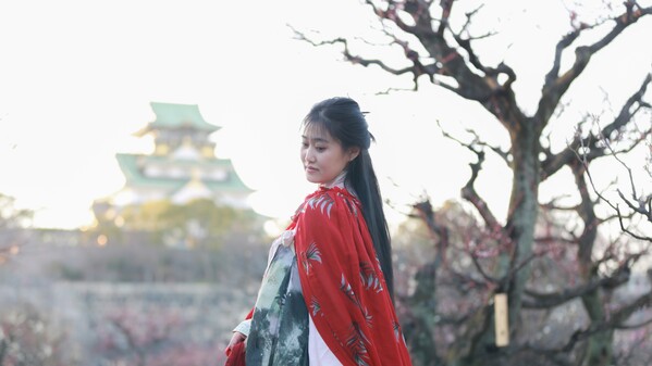 她是山河亦是远方(组图)