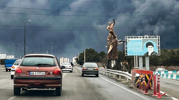 伊朗最高領袖繼任人選已敲定以色列發追殺警告(圖)