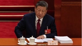 习证实张又侠造反恐惧至极军方代表遭严密安检(图)