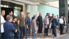 “让一切不民主的制度死亡”四川退役老兵们维权高唱(图)