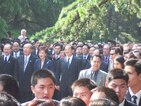 郑习会冷清的背后：中国经济衰退与台湾企业逃离的现实(图)