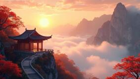 一生中的功名利祿和壽命早有安排(圖)