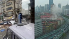 济南一临街酒馆剧烈爆炸整栋房屋夷为平地(图)