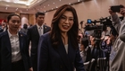 郑丽文访中480万全民买单网友：舔共拿国库(图)