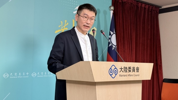 中共要求兩岸全面恢復直航陸委會批：施壓配合「國共會談」(圖)