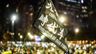 港自閉男寫「光時」被控煽動罪辯方稱警威逼招認(圖)
