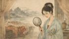 分开看是美人图整篇读却是忧伤(图)