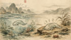 误读了千年的成语“泥”原来是条虫(图)