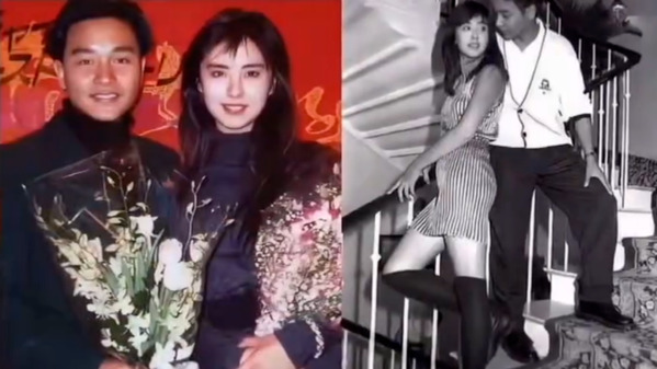 泪目王祖贤23年后向哥哥最深情告白(视频)