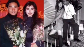 淚目王祖賢23年後向哥哥最深情告白(視頻)