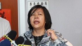 李贞秀怒杠提“假处分”民众党回应引关注(图)