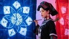 跨越时空的那一抹靛青(图)