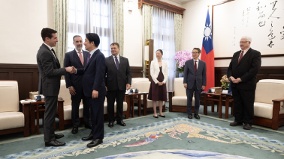 美智库CSIS访台聚焦国防合作经济安全与区域情势(图)