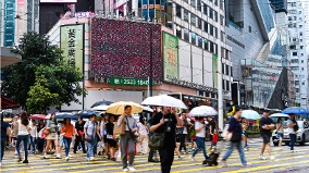 美國務院新報告：香港自由正遭系統性侵蝕(圖)