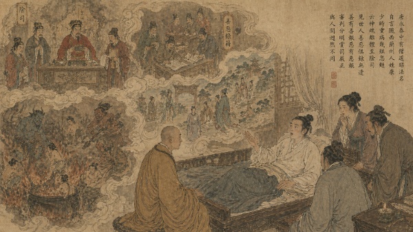 用盡一生只為告訴別人一件事(圖)