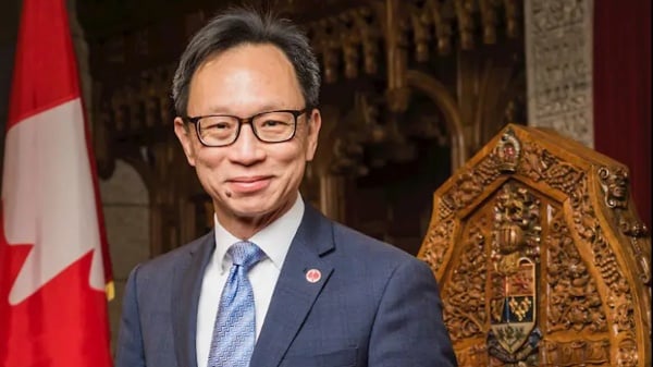 前CIA分析師：加參議員領導團體與中共統戰關聯(圖)