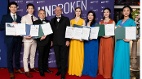 《堅不可摧》記錄片加拿大首映三級政要致賀信(圖)