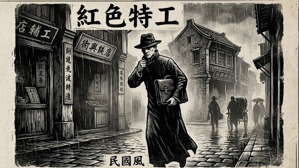 血腥滅門案續篇周恩來手下特工的沉浮人生(組圖)
