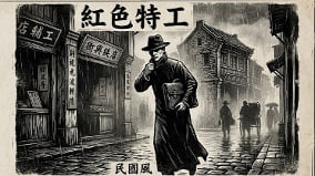 血腥滅門案續篇周恩來手下特工的沉浮人生(組圖)