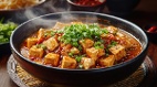 一碗麻婆豆腐换美人追随一生(图)