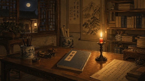 一篇小古文精準戳中今天的大時局(圖)
