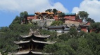 五台山镇山之宝烈日下触感冰寒(图)
