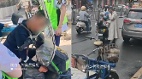 传3天4名外卖员猝死街头上海陕西等地接二连三(图)