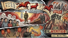 赤马红羊劫中共“最危险政治遗产”又抬头(图)