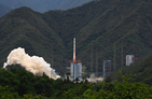 衛星圖像揭秘：中共在四川秘密擴建巨型核武基地(圖)