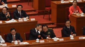 习难定于一尊爆七常委围绕张又侠案惊现三种态度(图)