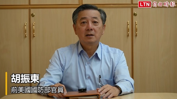 骗不了人前美国防部官员：美国知道谁在挡台国防预算(图)