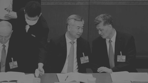 马兴瑞官宣调查胡春华危殆(组图)