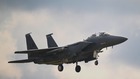 美军F-15E战机武器操作员搜救行动仍在紧张进行(图)