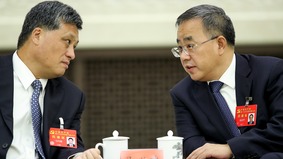 马兴瑞从广州挤走一官员爆中共悄进行夫人整风运动(图)