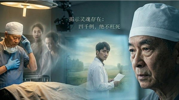 清明節剛過大陸法醫靈魂自白震撼全網(視頻)