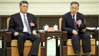 南粤商界大佬赴万里表忠马兴瑞落马：习难保自己人(图)