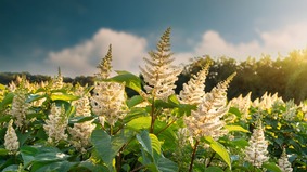 一株日本植物為什麼美國人見了大驚失色(組圖)