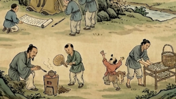 。老祖宗留下的「愛子七不責」，