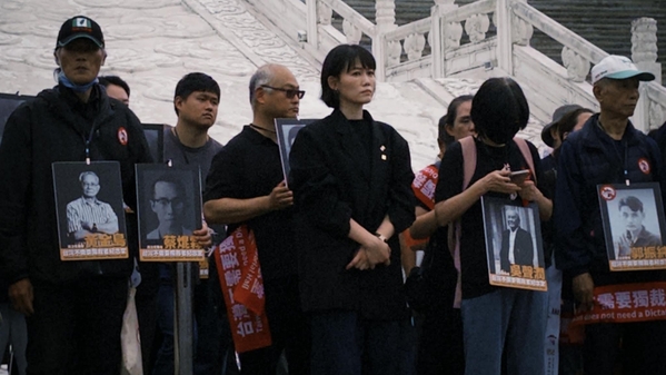 《自由時代周刊》創辦人鄭南榕逝世37周年