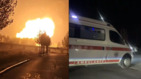 山东厂房大爆炸惊现大火球官方称无人伤亡引质疑(图)