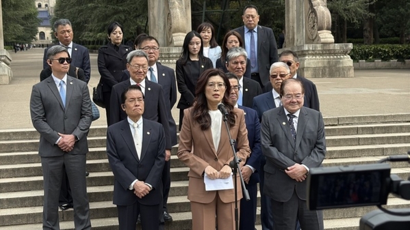 鄭麗文遭批遮遮掩掩提中華民國呼應中共歷史敘事(圖)