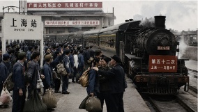知青故事——五十二次列车(组图)