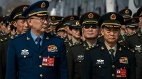 爆中央軍委最新名單流出中央軍委辦公廳遷往陝西(圖)
