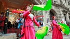 2026FiestaAsia亚洲街头嘉年华周末登场(图)