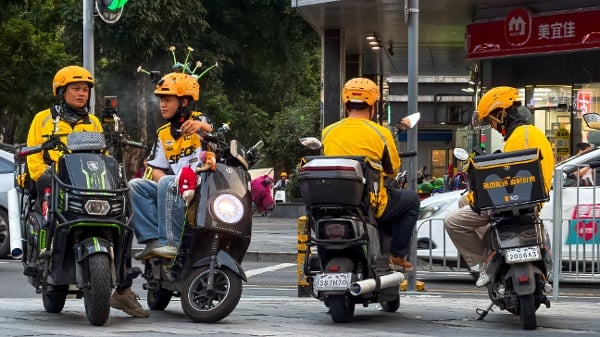 中国“灵活就业”人口料达3.2亿 实际失业人数惊人(图)