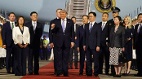 防中国监控川普访华团全换临时设备(图)