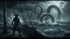 古代海上的目击记录像岛屿一样的怪物(图)
