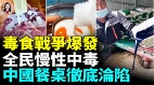 中国毒食品全面失控中国餐桌彻底沦陷(视频)